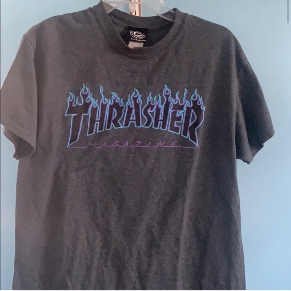 Thrasher Tee